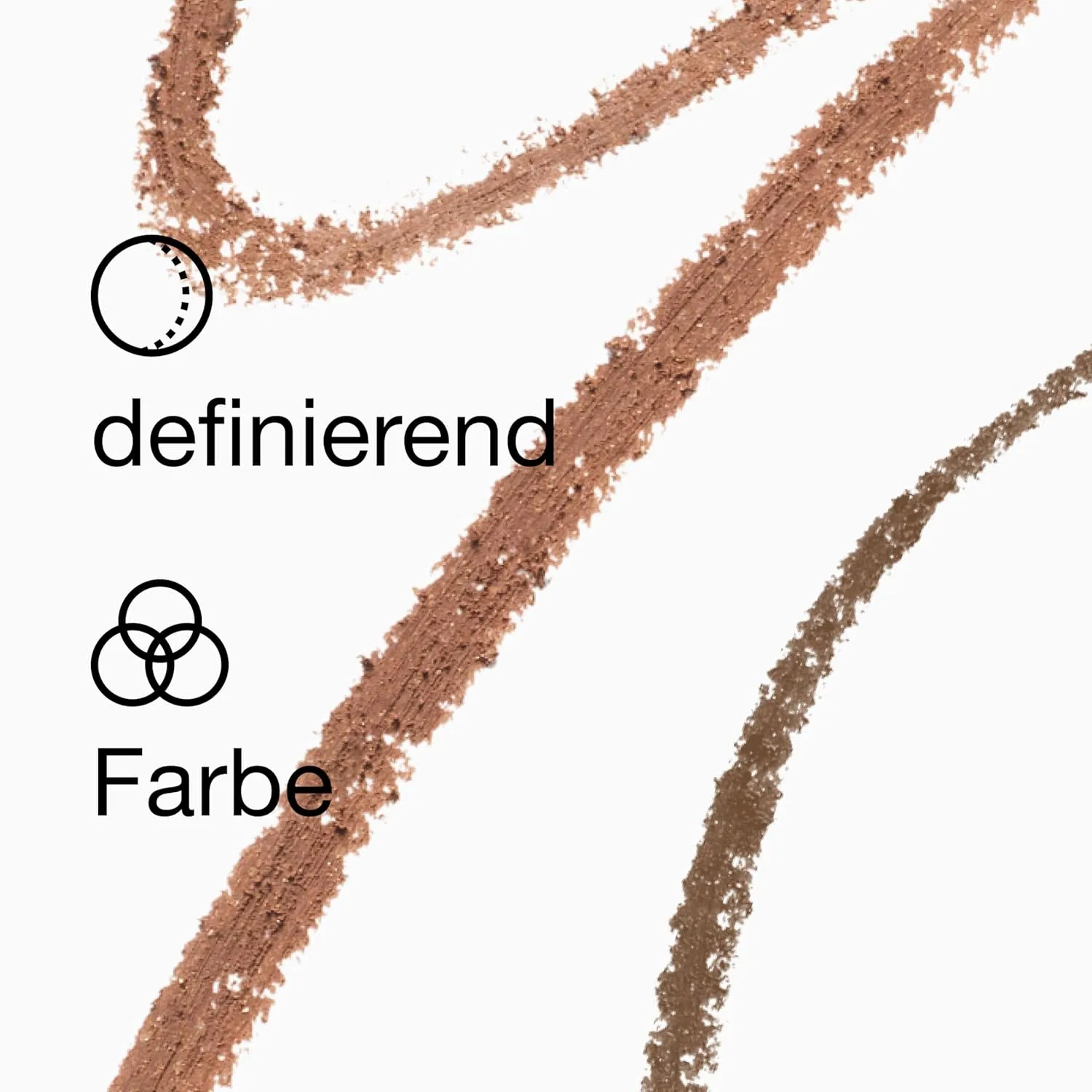 Ультратонкий карандаш для бровей «Quickliner For Brows» от Clinique Clinique, Soft Chestnut — фото 3