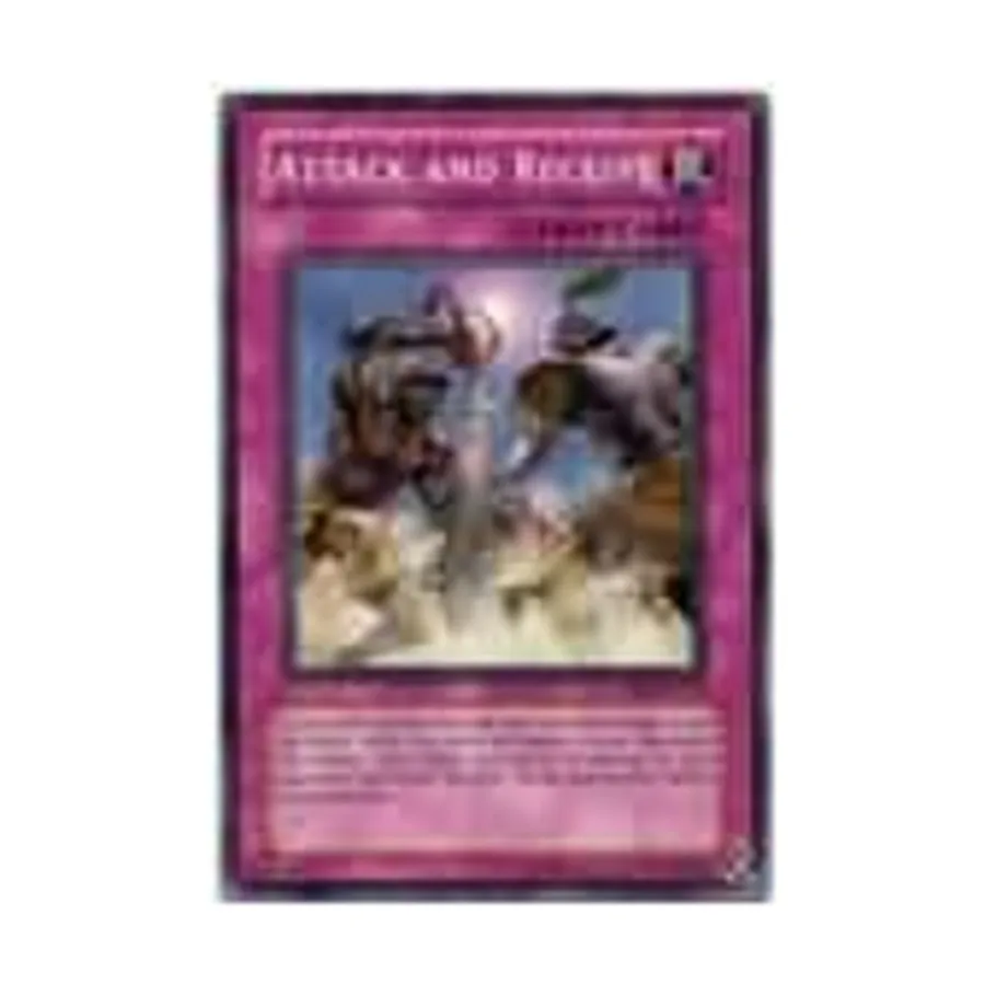 

CCG Атака и получение (Общее), Yu-Gi-Oh - Dark Beginning 1 - Singles