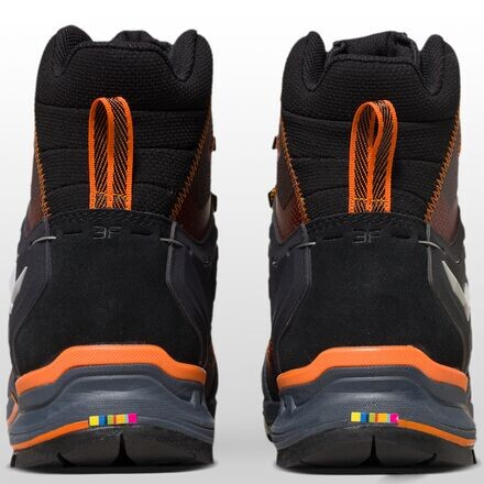 

Походные ботинки Mountain Trainer Lite Mid GTX мужские Salewa, цвет Black Out/Carrot, Черный, Походные ботинки Mountain Trainer Lite Mid GTX мужские Salewa, цвет Black Out/Carrot
