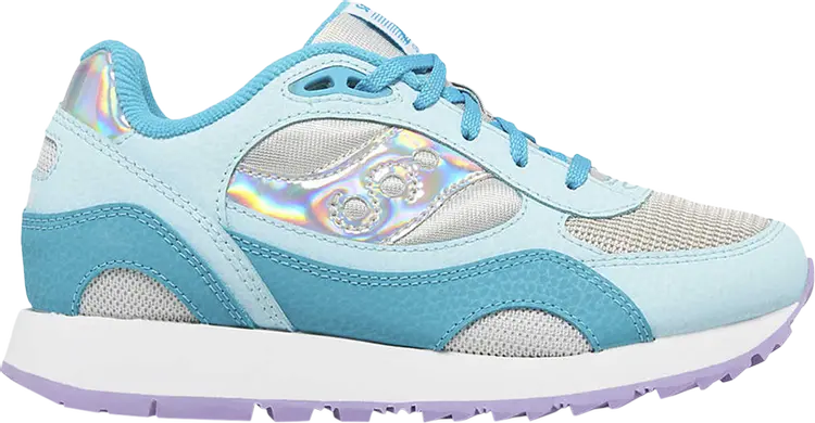 

Кроссовки Shadow 6000 Big Kid 'Iridescent', синий