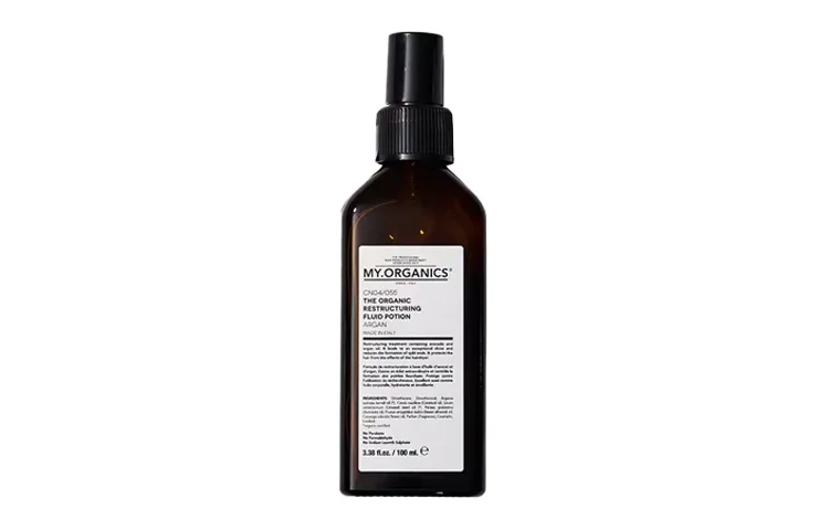 Масло для волос восстанавливающее марокканское MY ORGANICS, 100ml