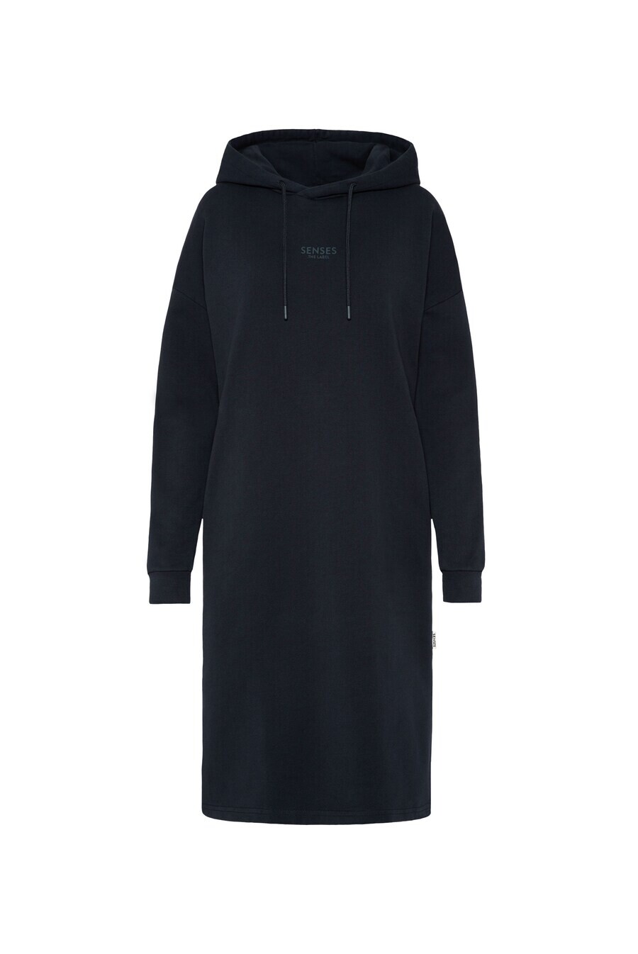 

Мини платье SENSES.THE LABEL Dress, цвет marine blue/smoke blue
