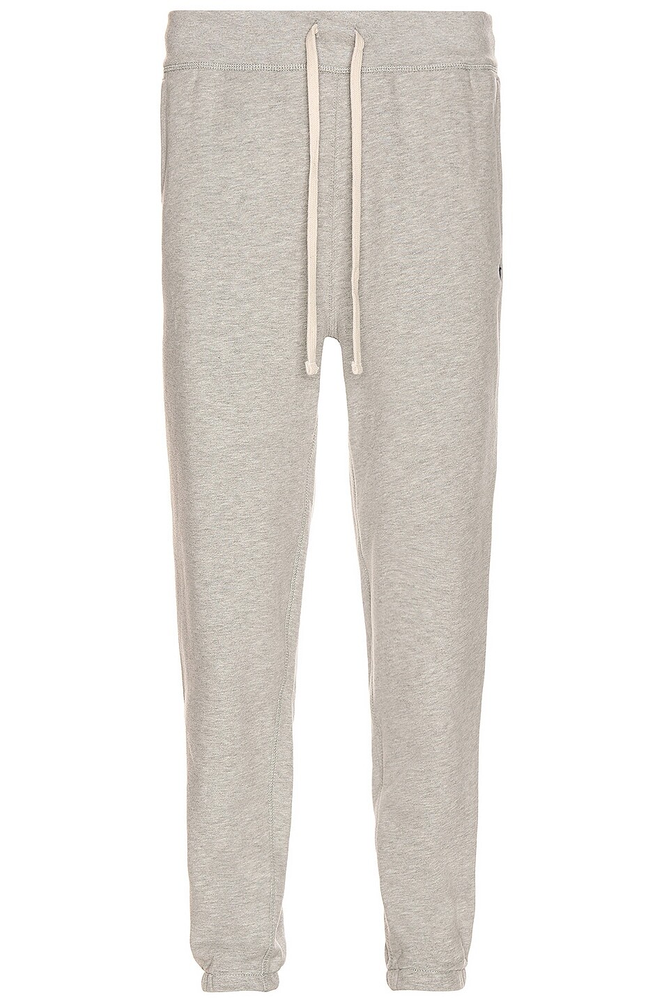 

Брюки Polo Ralph Lauren Fleece Relaxed, цвет Andover Heather