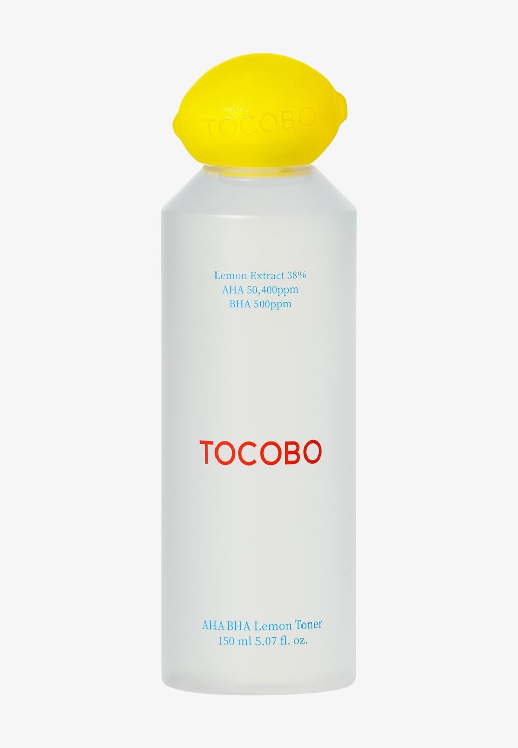 

Очищающее средство Aha Bha Lemon Toner tocobo