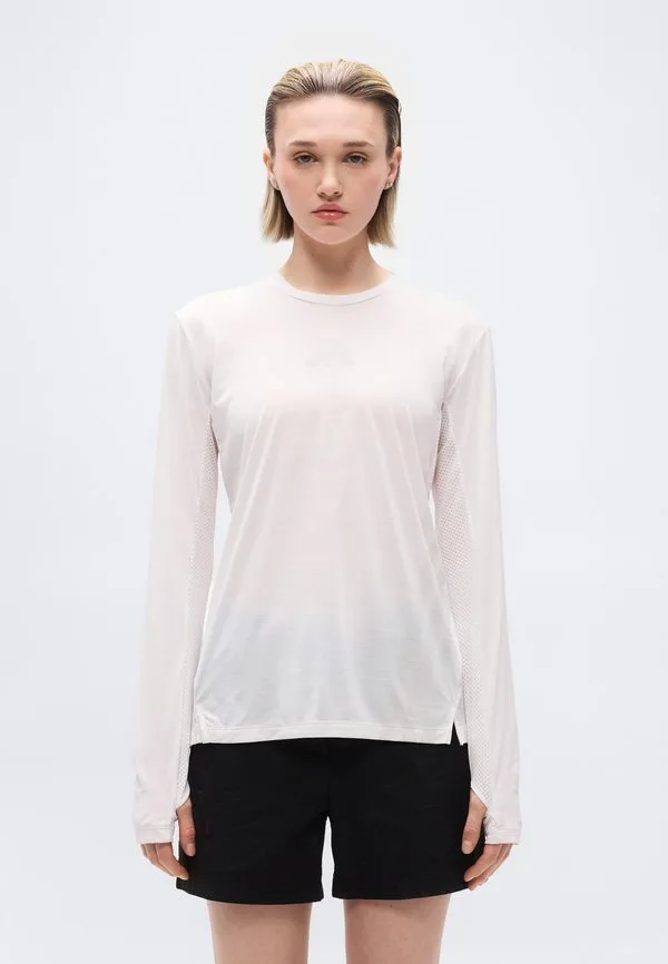 Футболка с длинными рукавами Adidas Terrex, White