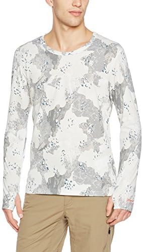 

Футболка с длинным рукавом Phenix Mountain Camo (L/S), белый