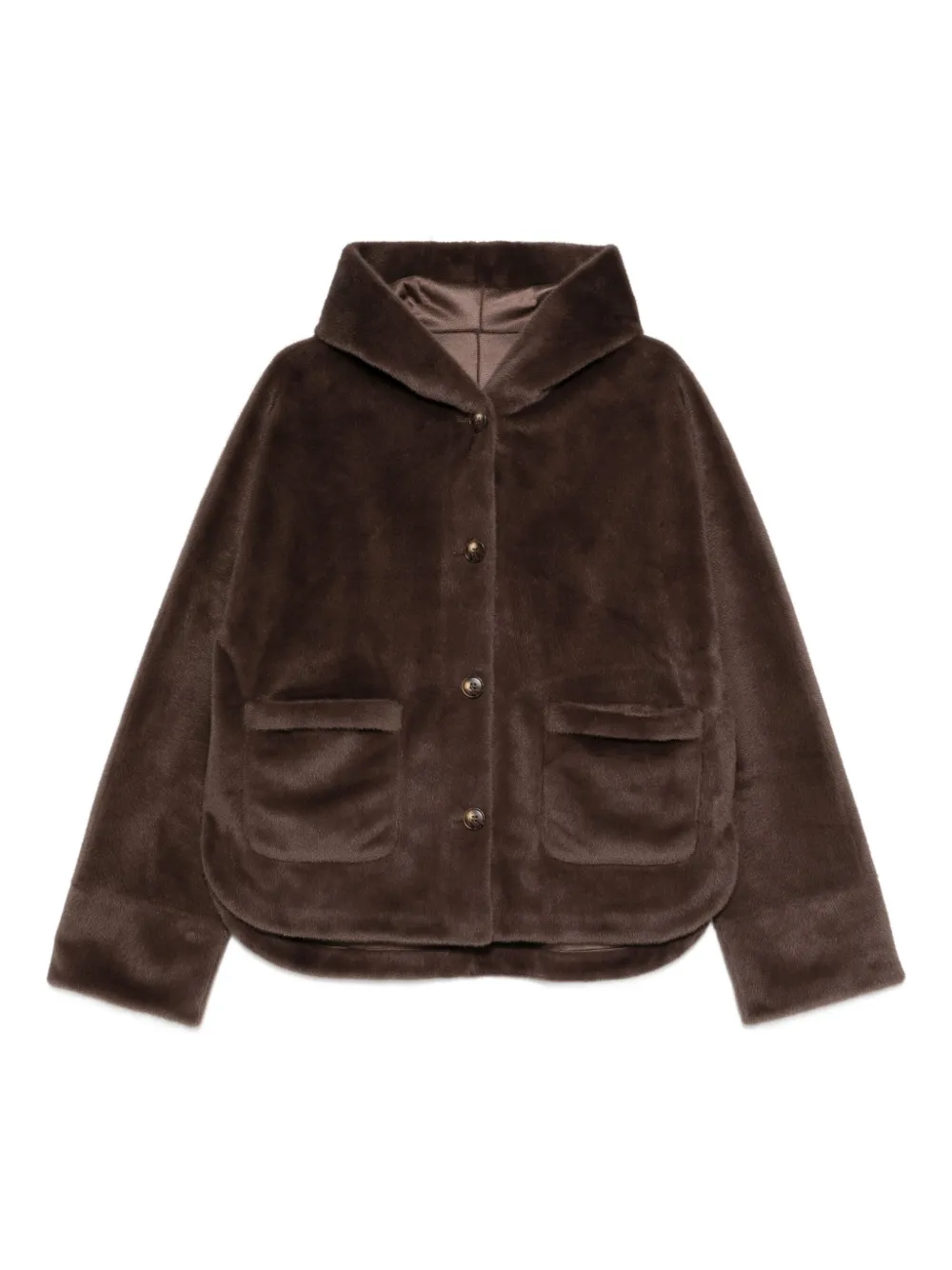 

Пальто Rylee Studio Ar, коричневый