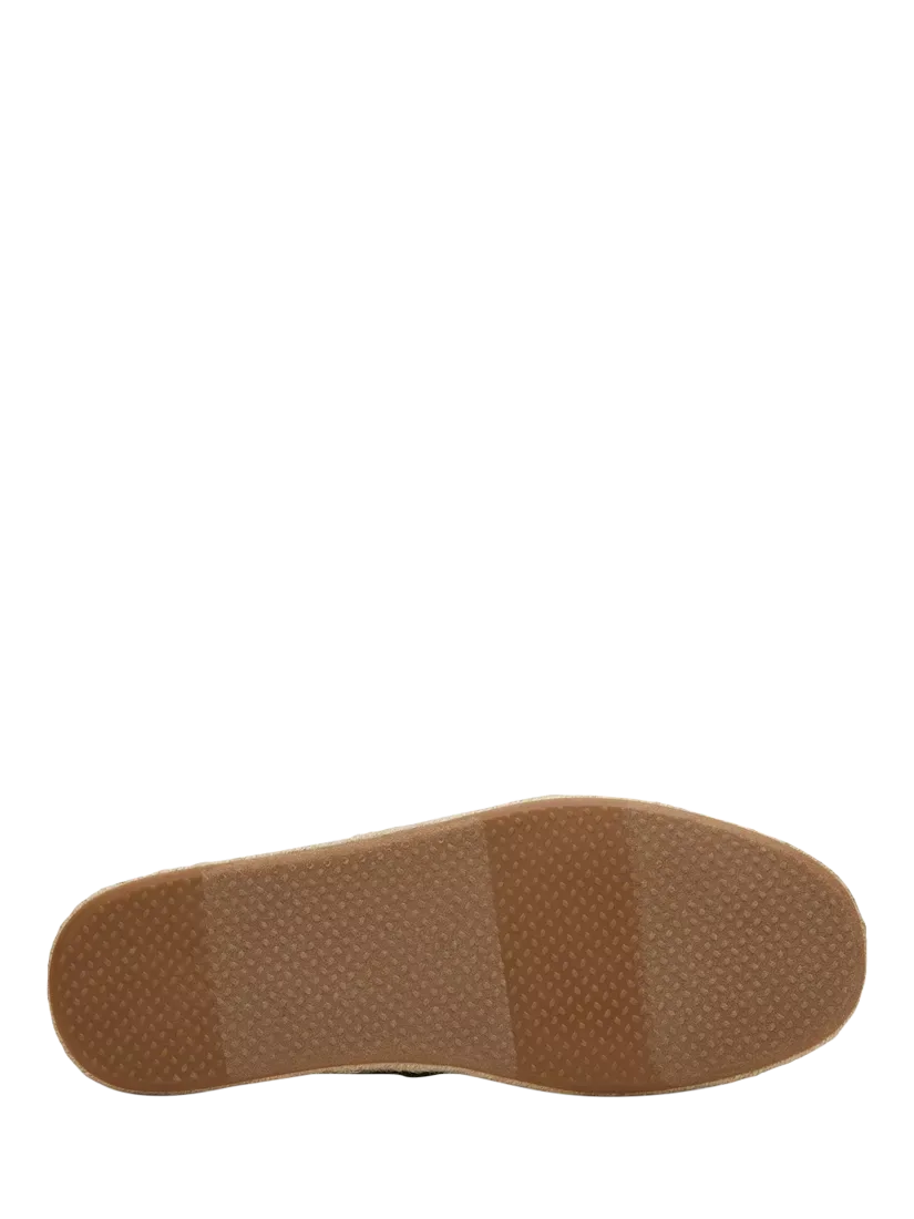 Эспадрильи на платформе Alpargata Rope 20, оливкового цвета TOMS — фото 4