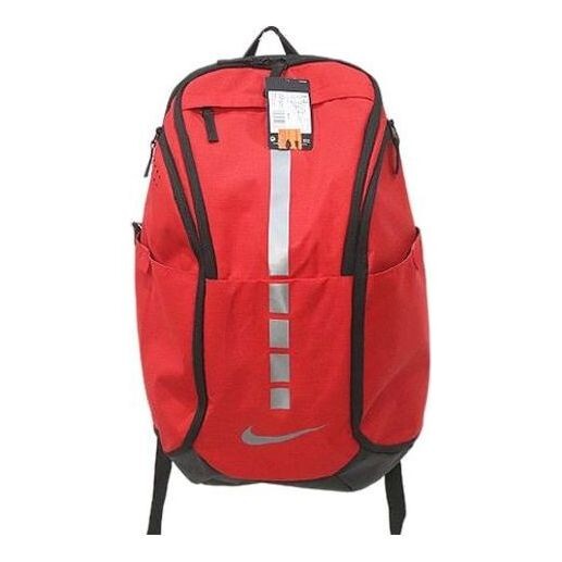 

Сумка hoops elite pro basketball backpack 'red' Nike, красный