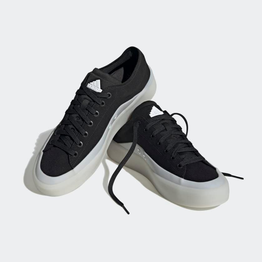 Мужские кроссовки adidas Znsored, белый/черный — фото 4