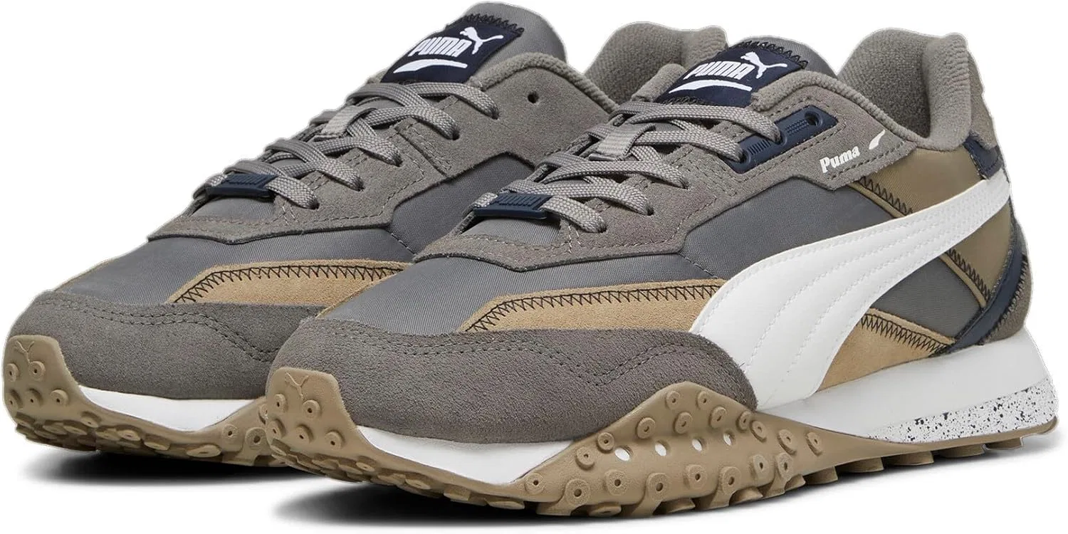 PUMA Кроссовки унисекс Blacktop Rider — фото 2