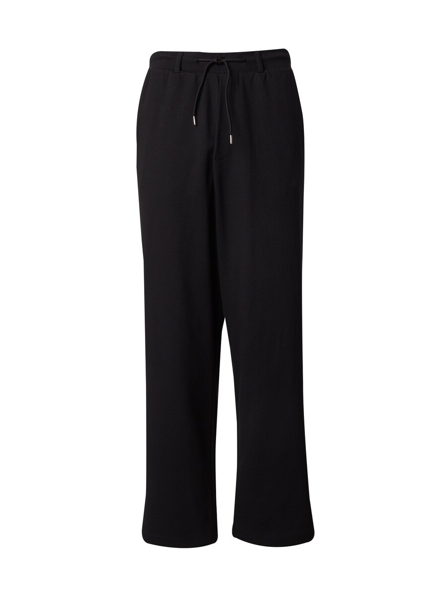 

Брюки свободного кроя JACK & JONES, черный