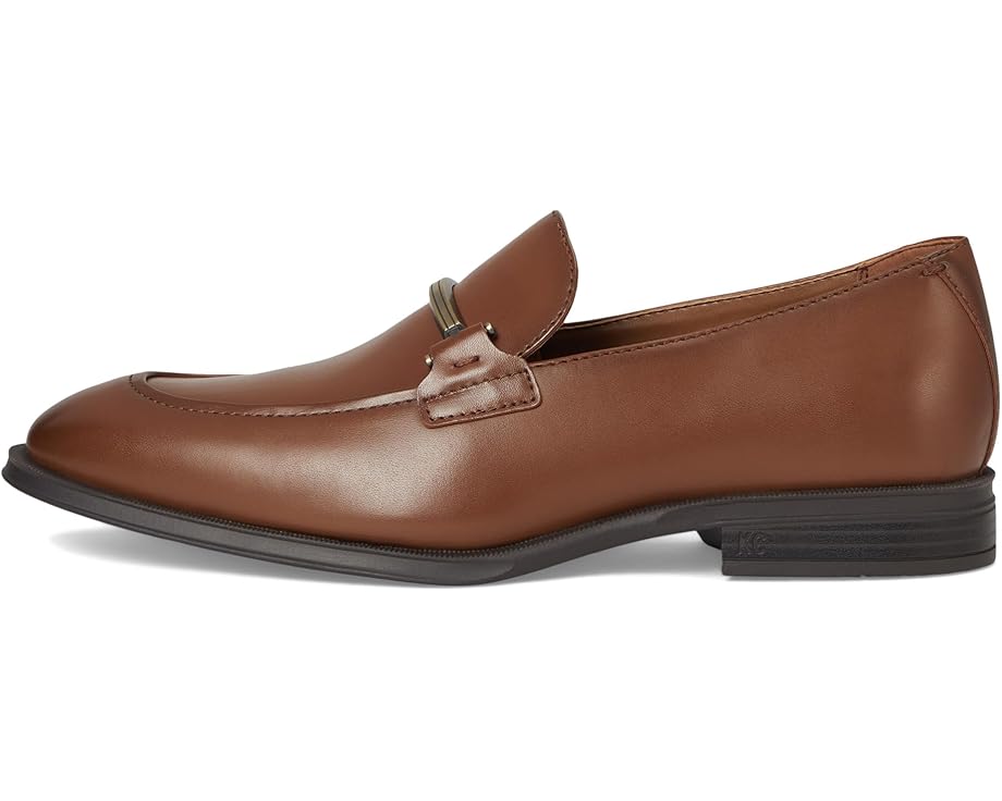 Мужские лоферы Kenneth Cole Armand, Medium Brown — фото 4