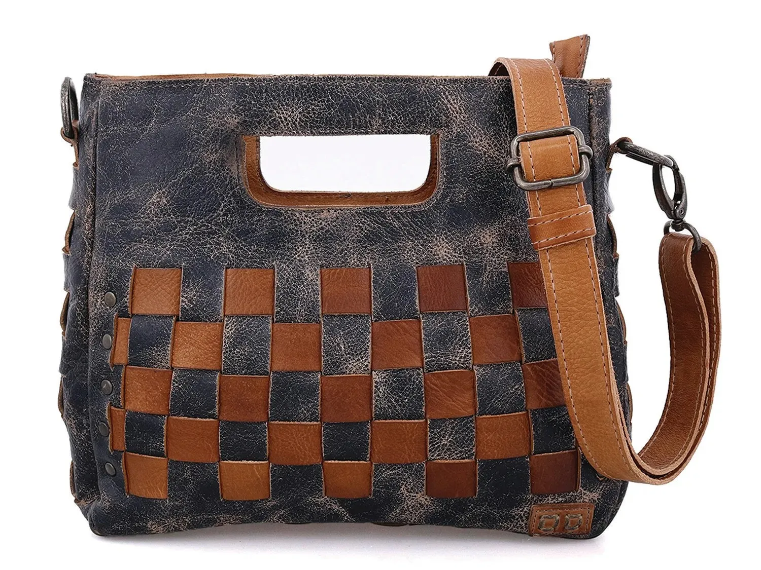 

Bed Stu Кровать Stu Keiki Crossbody, Темно-синий/Тан