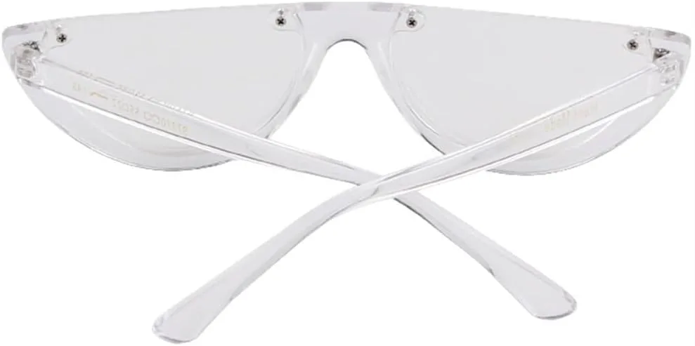 

Солнцезащитные очки Half Moon Slim Sunnies для женщин в стиле ретро-винтаж, розовые линзы, оправа «кошачий глаз», солнцезащитные очки для девочек LXLHWN, C1 Black