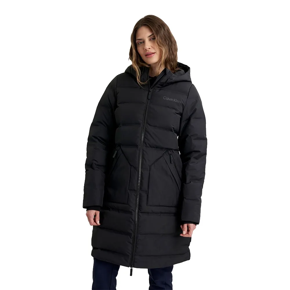 

Куртка Calvin Klein Golf Darcy, черный