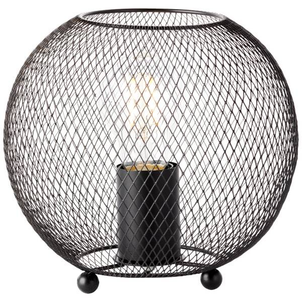 

Настольная лампа LIGHTBOXn 1915315 1, черный