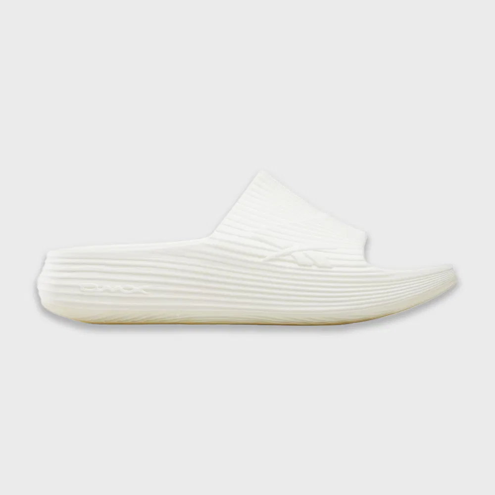 Мужские белые слайды DMX Recovery Slide от Reebok