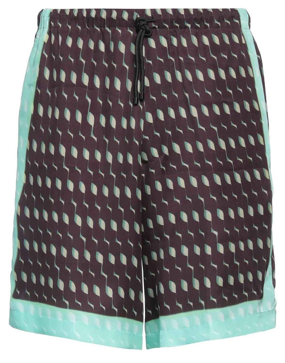 

Шорты Dries Van Noten, шоколадный