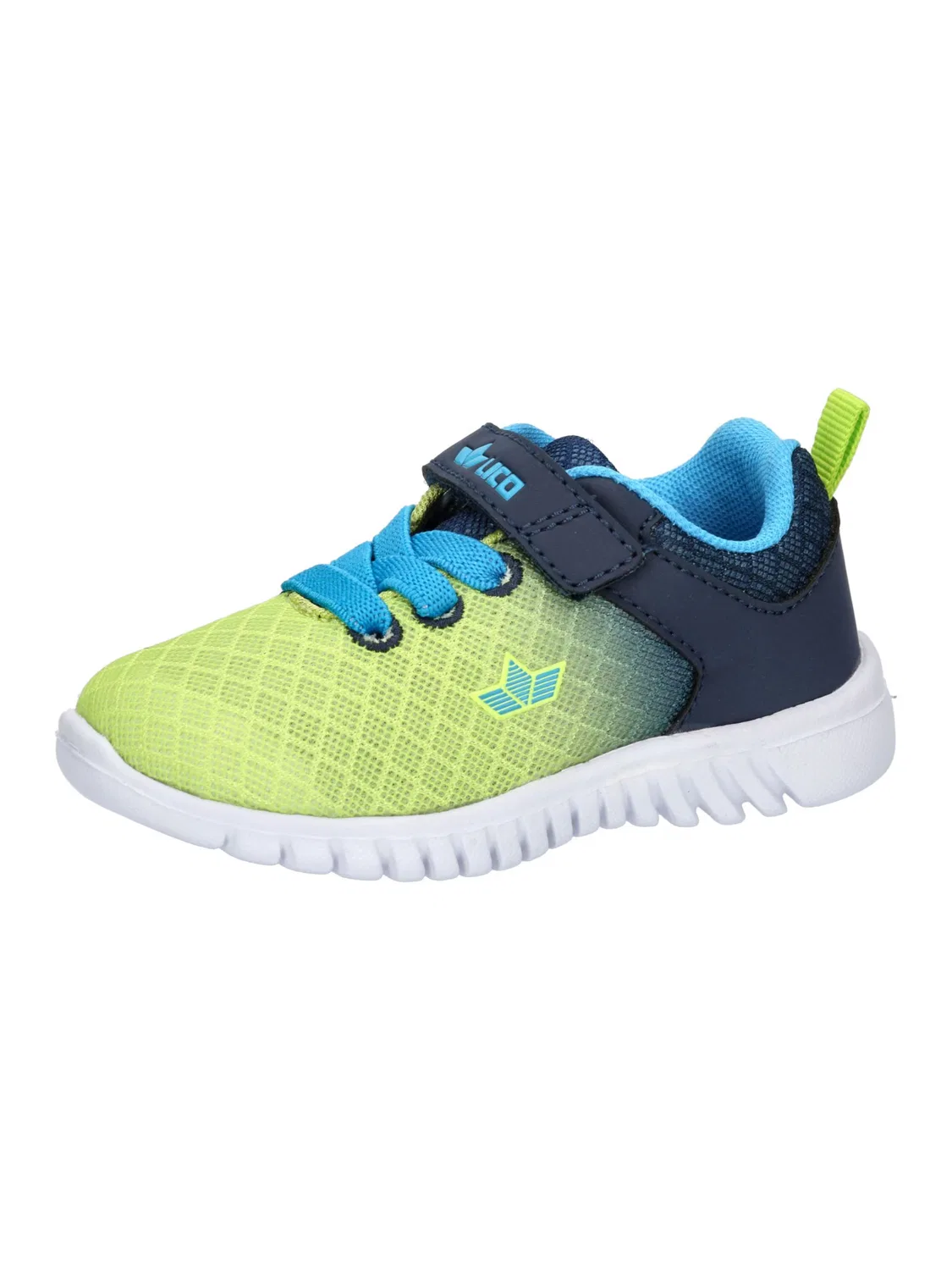 Спортивная обувь 'Mia VS' Lico, Dark Blue/Light Green