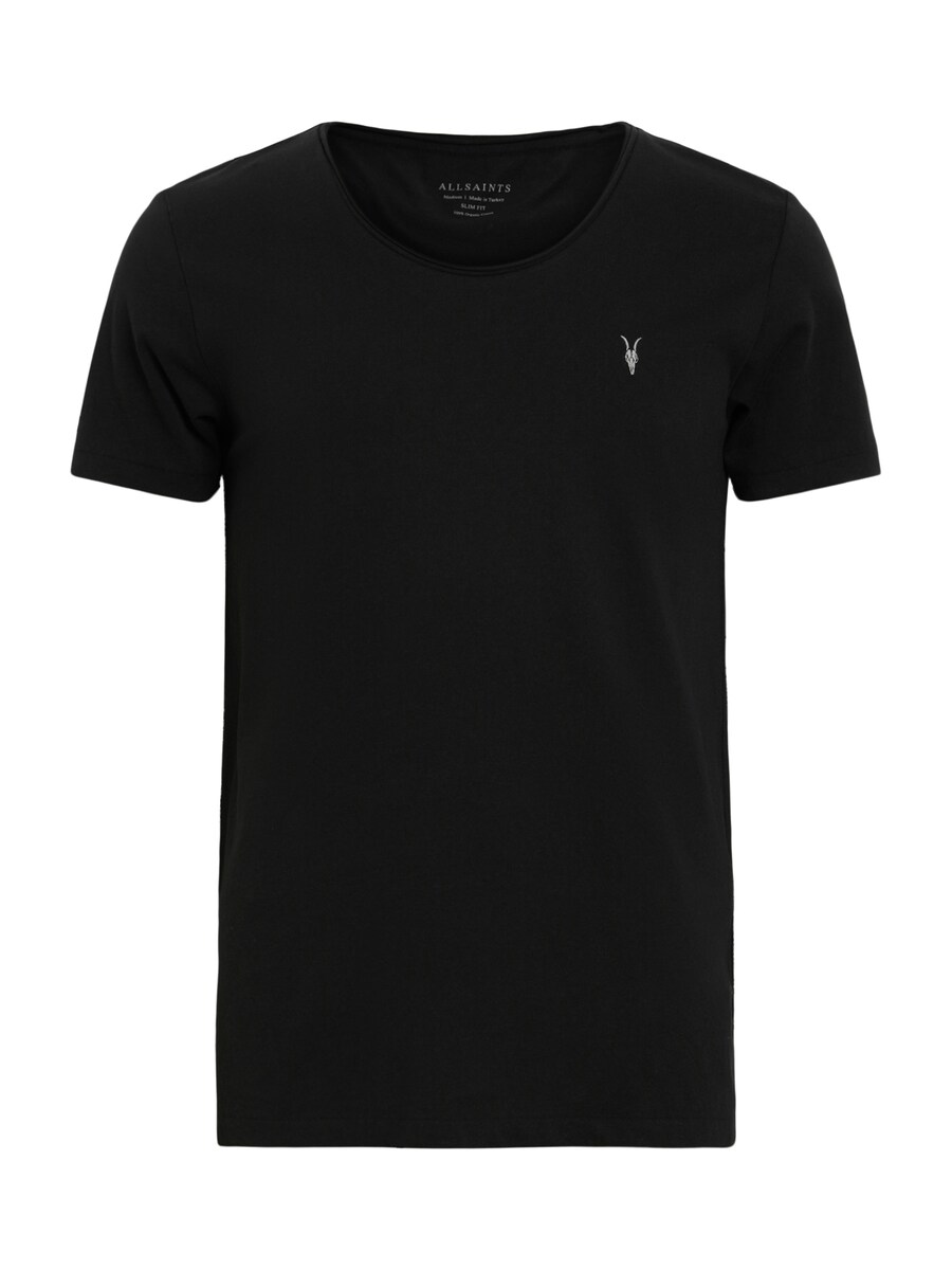 

Рубашка AllSaints FARIS, черный