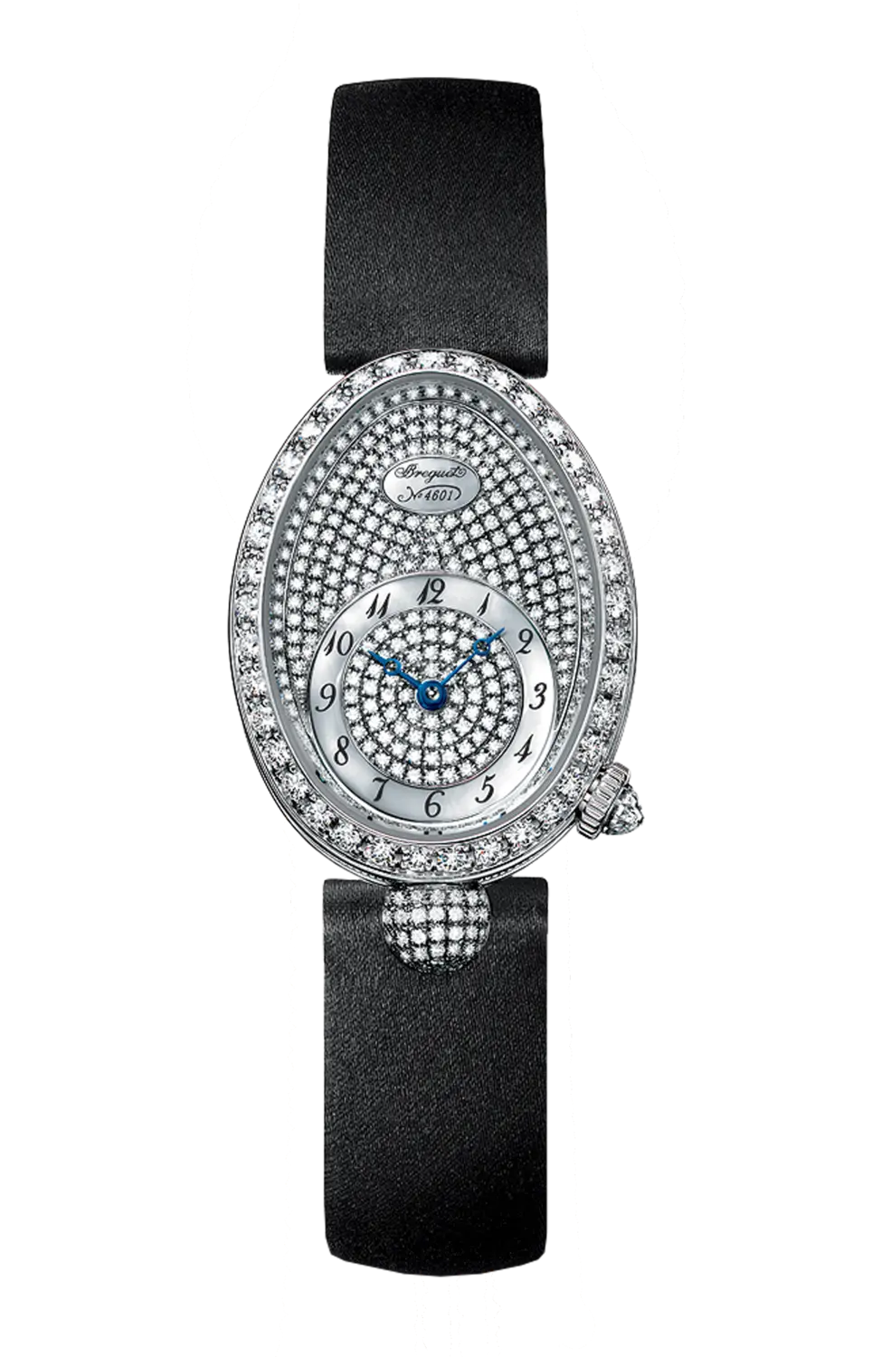 

Часы ladies' reine de naples Breguet