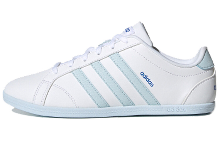 

Кроссовки для скейтбординга Coneo Qt женские с низким верхом Adidas Neo