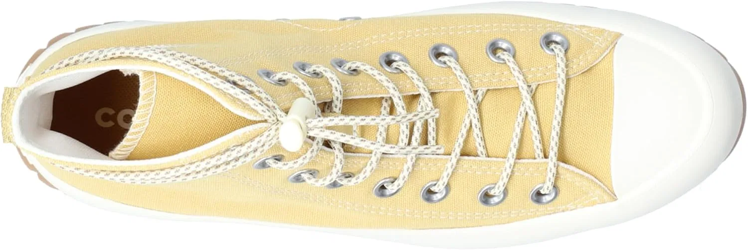 Converse Lifestyle - Schuhe Herren - Кроссовки Chuck Taylor All Star Lugged 2.0, Golden Yellow — фото 4