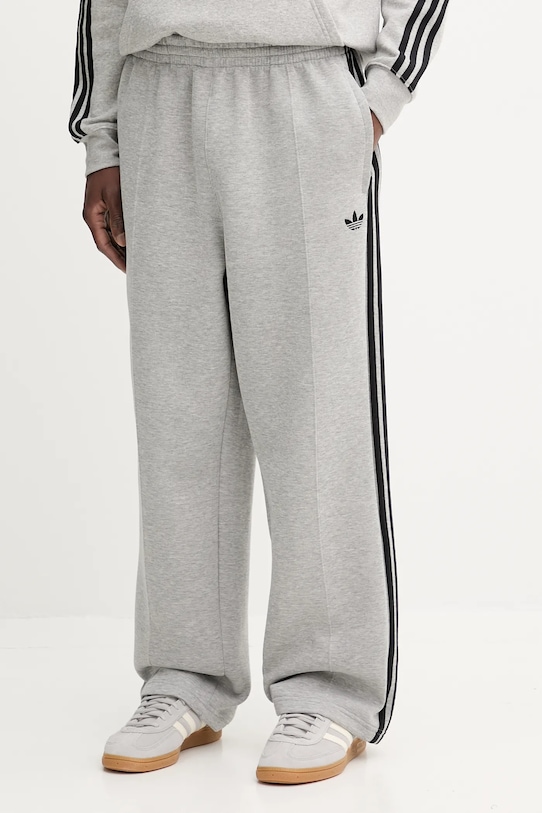 

Брюки спортивные Spacer Drill Tp Adidas Originals, серый