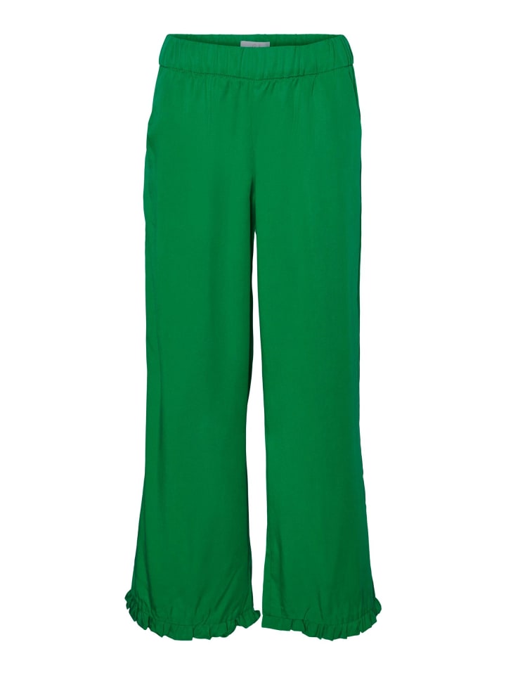 

Тканевые брюки Vero Moda Girl