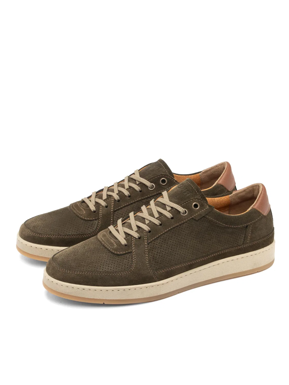 Кроссовки Ryłko, Olive — фото 2