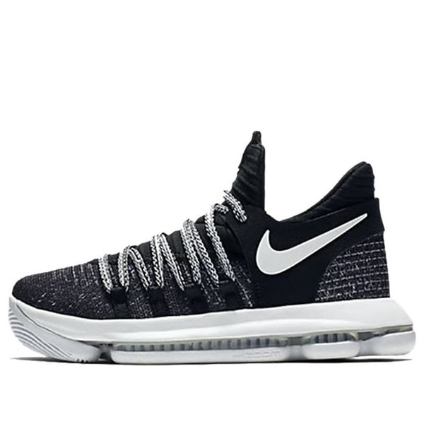 

Кроссовки zoom kd 10 Nike, черный