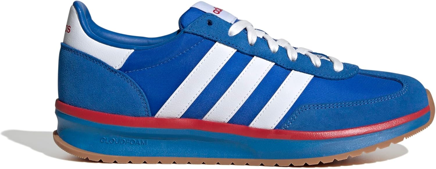 Мужские кроссовки adidas Run 70s 2.0, белый — фото 2