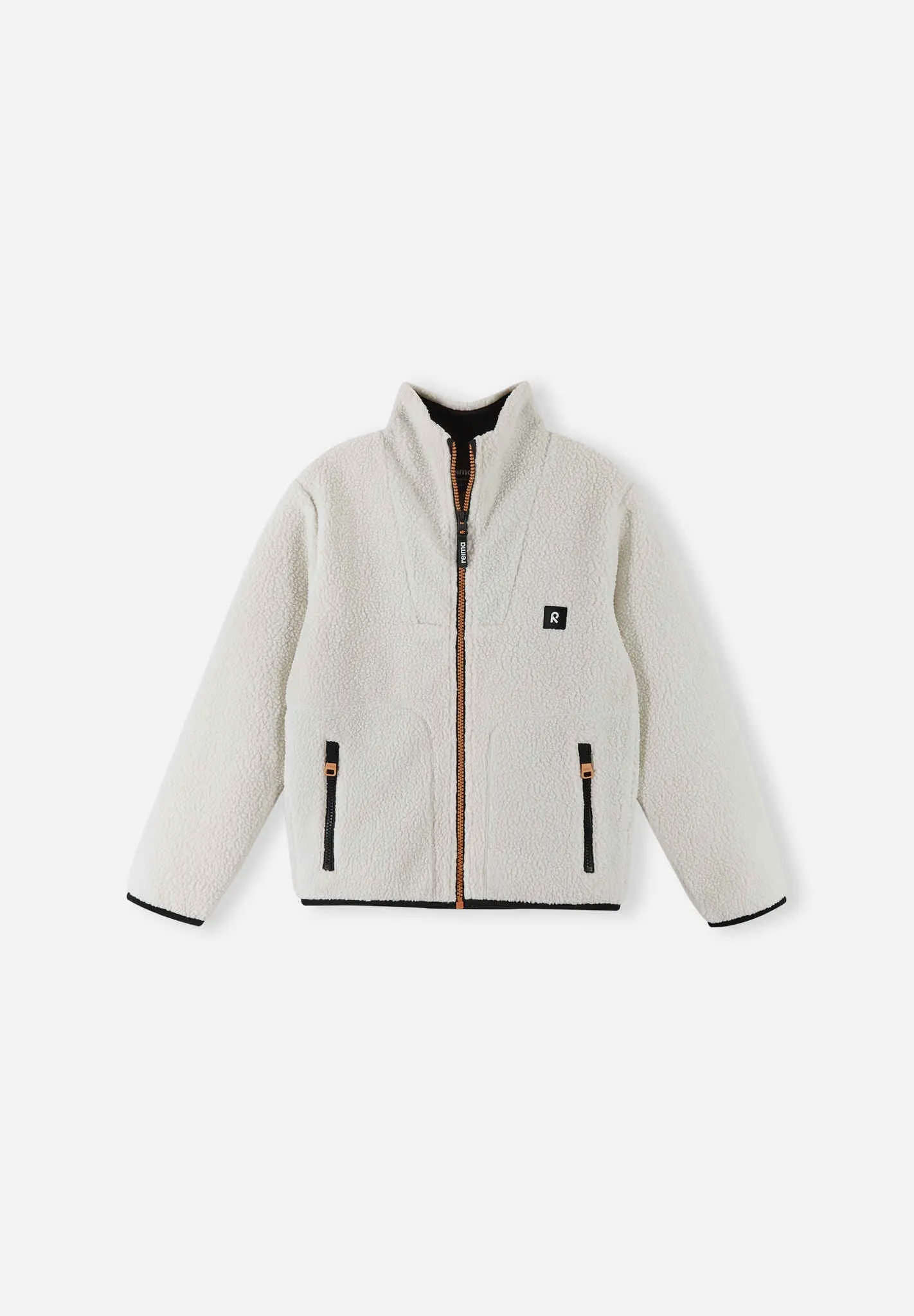 

Детская флисовая куртка Turkki Reima, цвет Light Beige