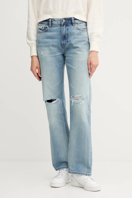 

Джинсы Calvin Klein Jeans, синий