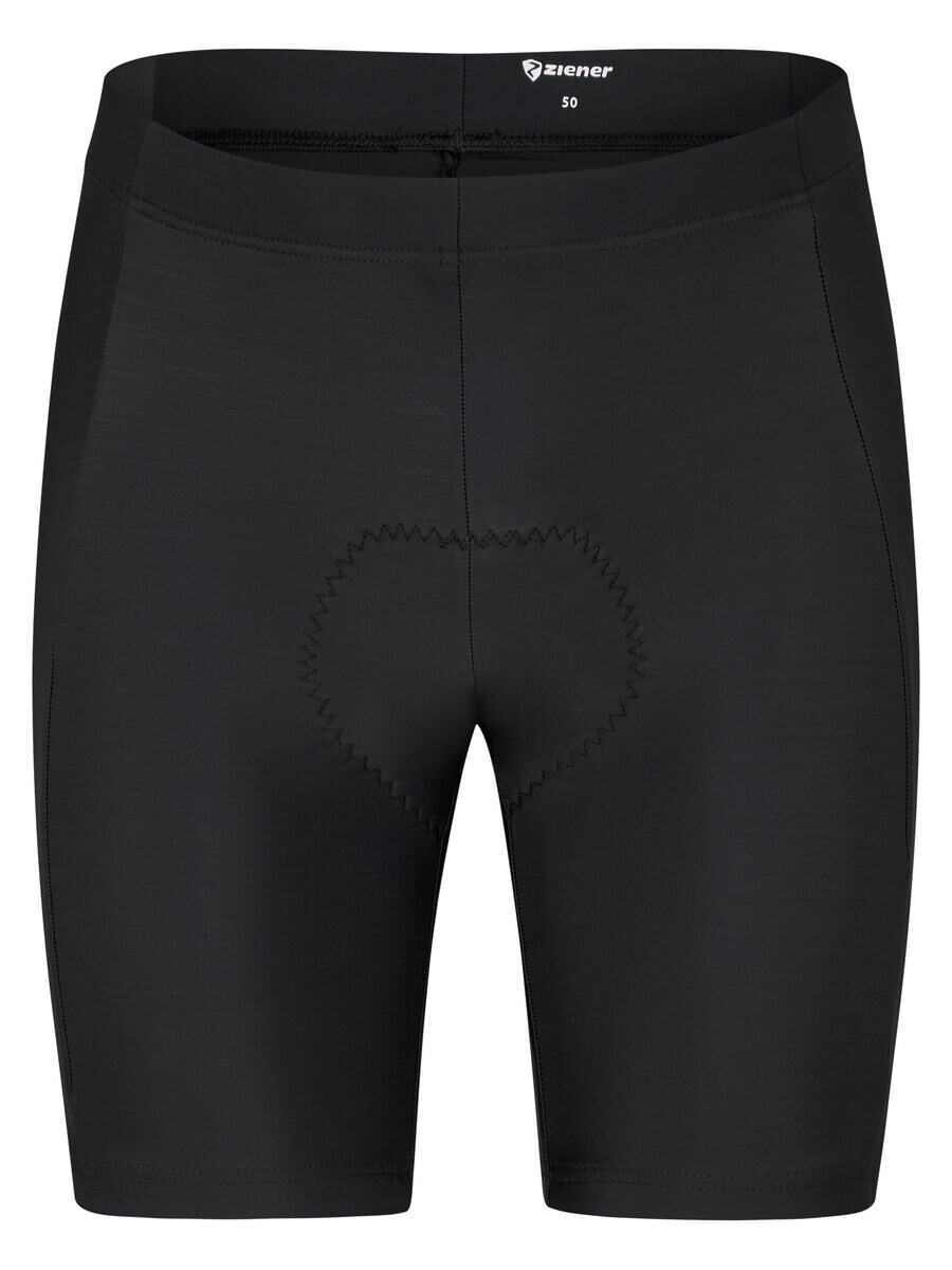 

Спортивные брюки ZIENER Skinny Workout Pants NEKIS X-FUNCTION, черный