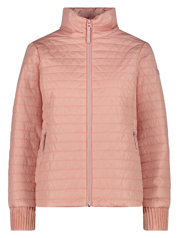 

Стеганая куртка CMP, розовый