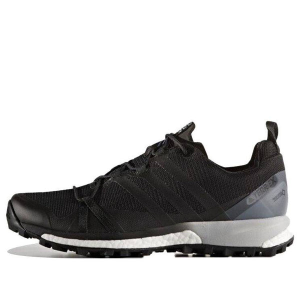 

Кроссовки terrex agravic gtx Adidas, черный