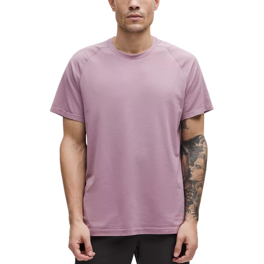 

Мужская футболка Metal Vent Tech Lululemon, лаванда