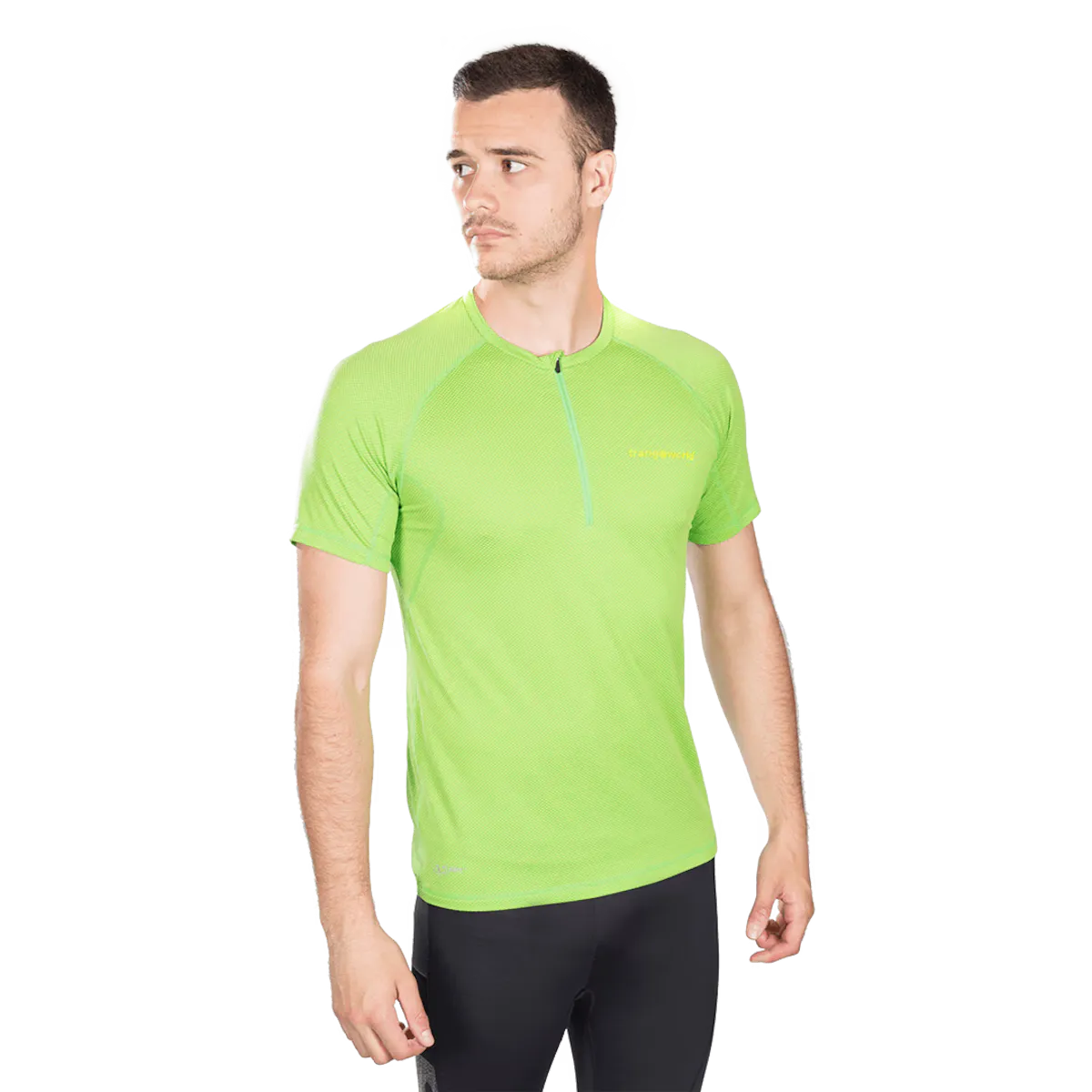 

Мужская футболка Nueno Trangoworld, зеленый