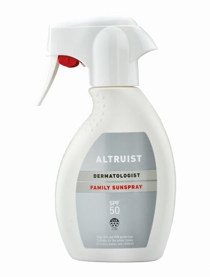 

Альтруист, Семья, Спрей SPF 50 250 мл, Altruist Family