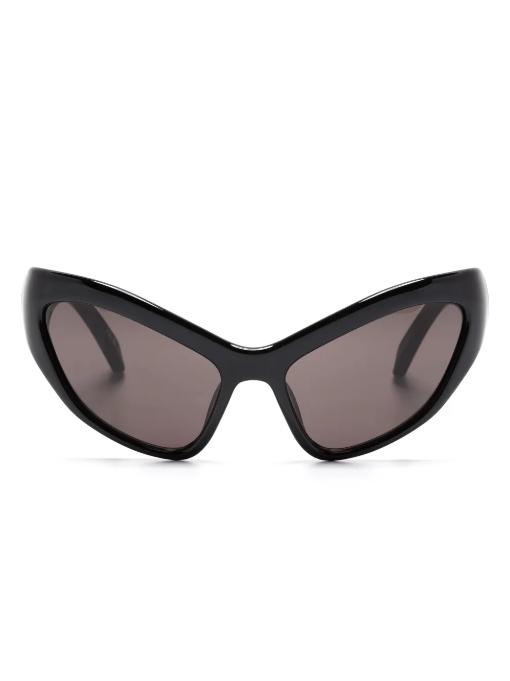 

Солнцезащитные очки Hamptons Balenciaga Eyewear, черный