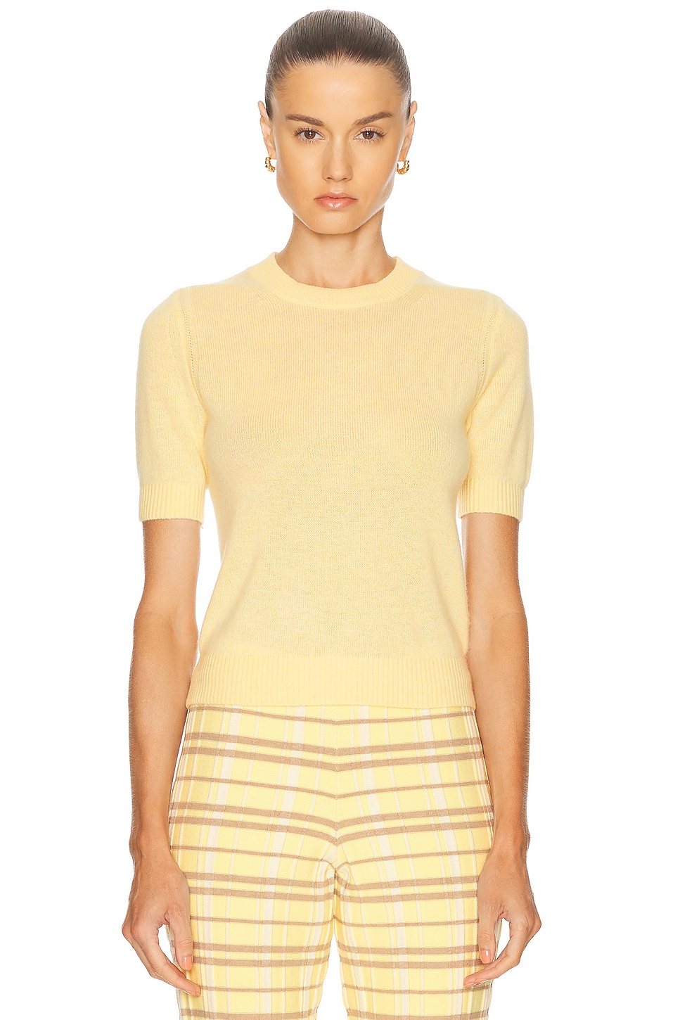 

Свитер Tee Guest In Residence, Butter