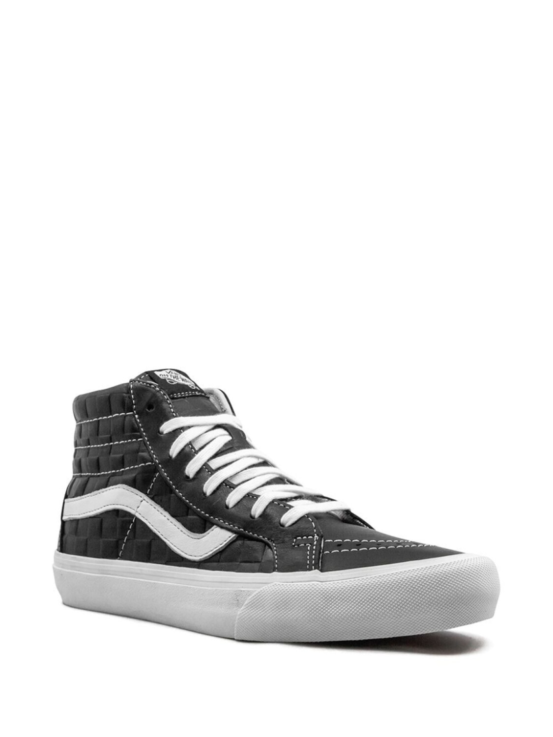 

Кеды Sk8 Hi Reissue 6 Vans, черный