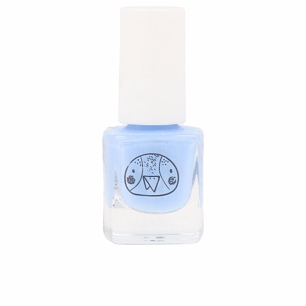 

Лак для ногтей Mia kids esmalte uñas Mia cosmetics paris, 5 мл, birdie blue