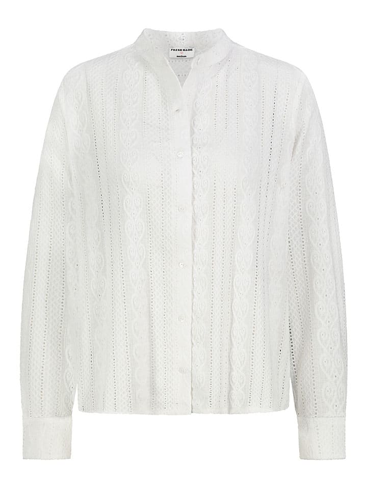 

Sublevel Белая блузка