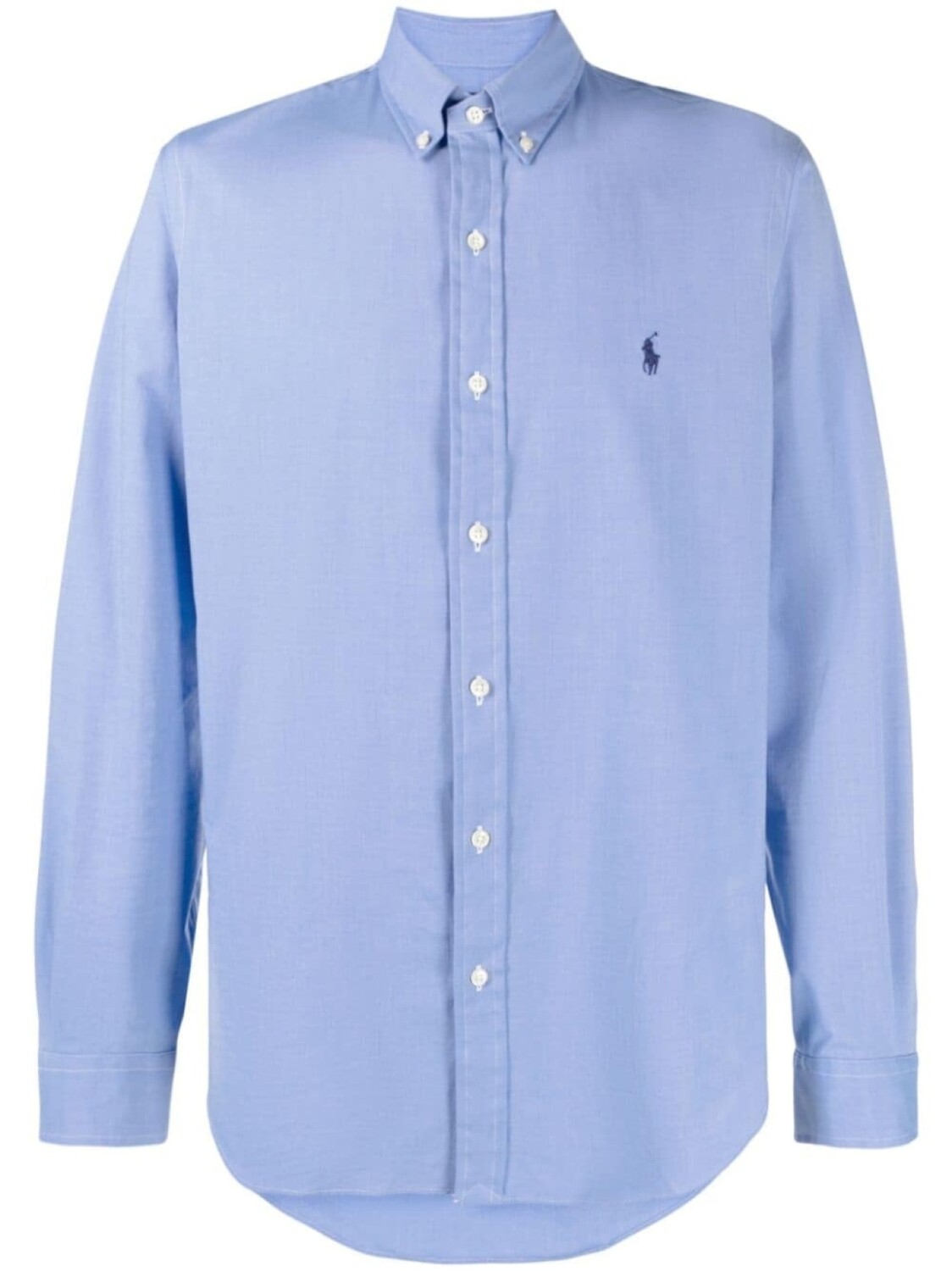 

Polo Ralph Lauren рубашка Polo Pony на пуговицах, синий