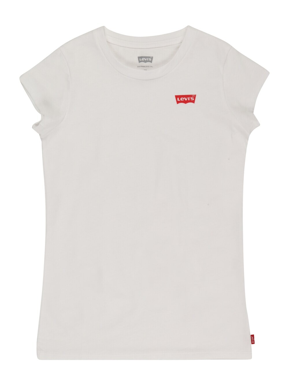 

Футболка Levis Kids, белый