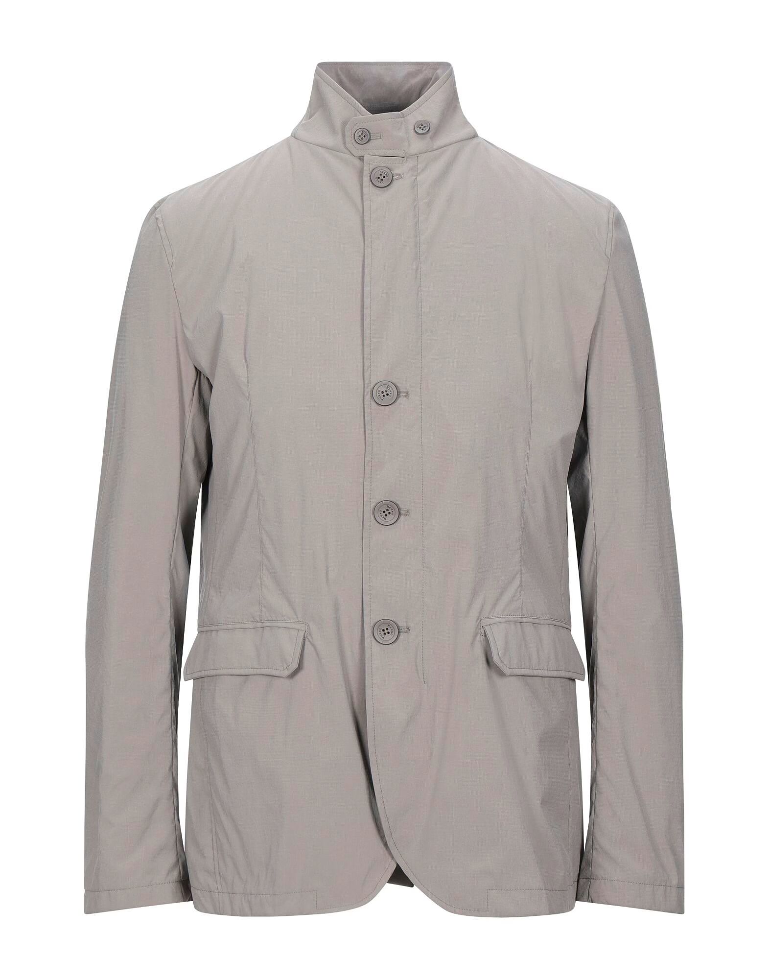 

Куртка Herno, серый