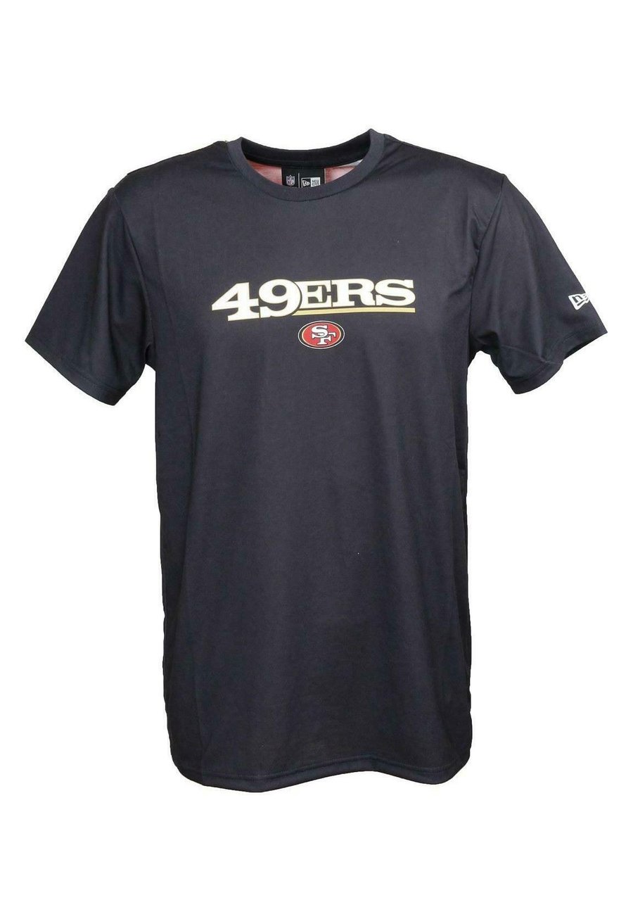 

Футболка New Era SAN FRANCISCO BIG LOGO BACK, Schwarz/Black, Черный, Футболка New Era SAN FRANCISCO BIG LOGO BACK, Schwarz/Black